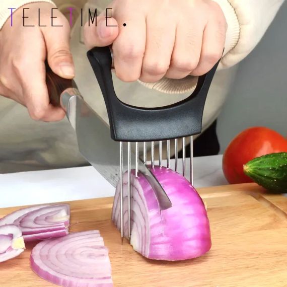 Кухонний тримач із сталі для різання Kitchen holder (XD-14040) | Зображення 5
