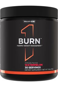 Жиросжигатель Rule One Proteins Burn 210 g (Watermelon)