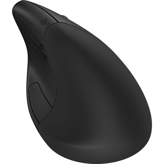 Мишка бездротова HP 920 Ergonomic Vertical, 6 кн., up to 4000 dpi чорна | Зображення 6
