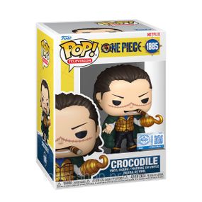 Игровая фигурка Funko POP! серии Большой куш S1 - Крокодайл