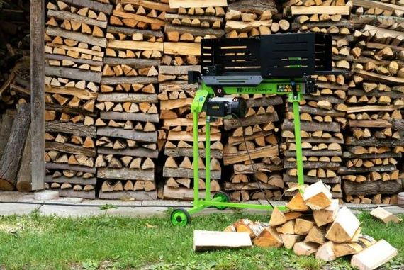 Дровокол електричний Zipper ZI-HS7TU | Зображення 3