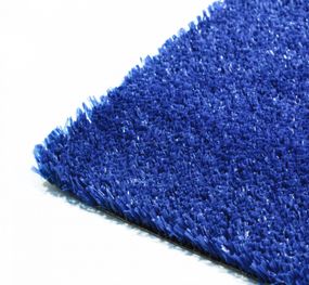 Синя штучна трава CCGrass YEII 15 2м.