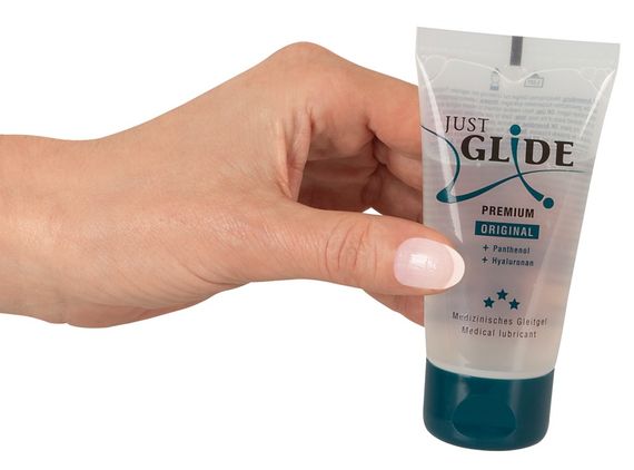 Лубрикант - Just Glide Premium, 50 мл | Зображення 2