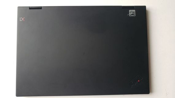 Ноутбук-трансформер Lenovo ThinkPad X1 Yoga (3rd Gen) / 14" (2560x1440) IPS Touch / Intel Core i5-8350U (4 (8) ядра по 1.7 - 3.6 GHz) / 8 GB DDR3 / 256 GB SSD / Intel UHD Graphics 620 / WebCam б/в | Зображення 7