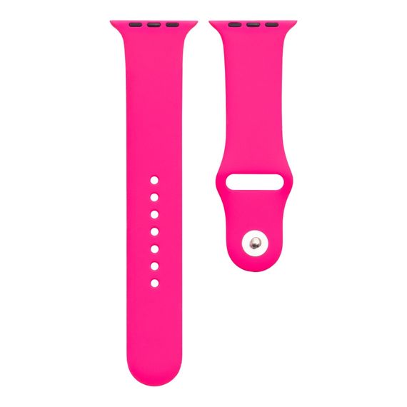 Ремінець для Apple Watch Band Silicone One-Piece Size-L 42/44/45/49 mm | Зображення 9