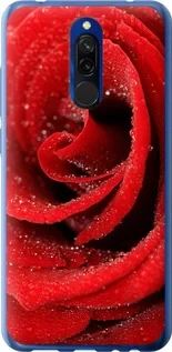 Чохол для Xiaomi Redmi 8 з пластику FCh_052177