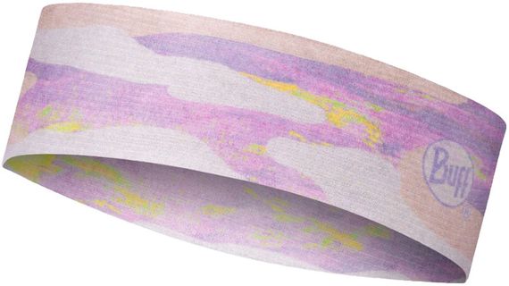 Пов’язка на голову Buff CoolNet UV Slim Headband Tasie Multi