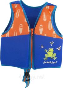 Дитячий жилет для плавання SwimSchool Swim Trainer Vest 9-15 кг