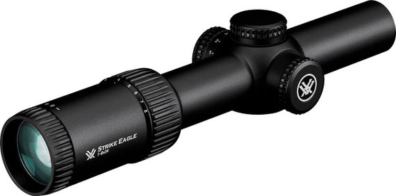 Прицел оптический Vortex Strike Eagle 1-8x24 Оптический прицел Оптический прицел для АК 47 Прицел