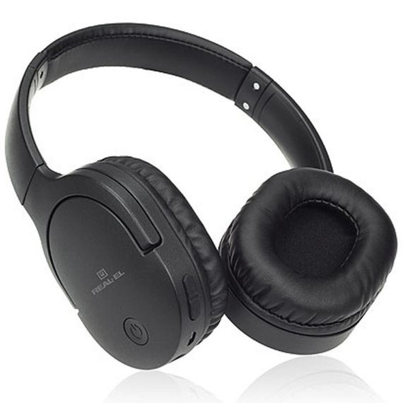 Навушники REAL-EL GD-850 Black | Зображення 2