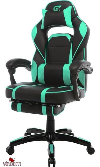 Кресло геймерское GT Racer X-2749-1 BlackMint | Зображення 4