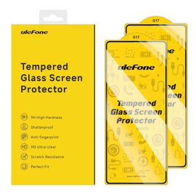 Захисне скло для смартфона Ulefone Захисне скло для  Note 18 Series, 2шт (RL078327)