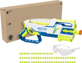 Оригинал Nerf Hyper Bundle Siege-50 Нерф Хайпер Бандл Помповый бластер, стреляющий шариками