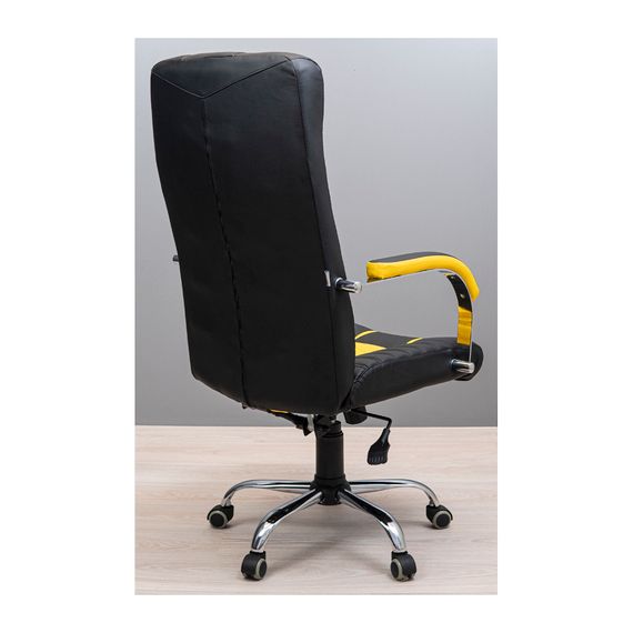 Крісло Атлант Хром M-2 (Anyfix) Флай 2230 + 2240 | Зображення 3