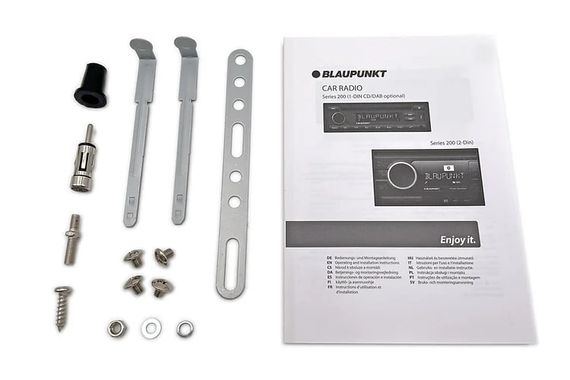 Автомагнитола Blaupunkt Palma 200 BT | Зображення 3