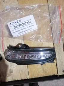 Покажчик в дзеркалі, LH, EU version FORD MONDEO, 15 - 18 (n / a)