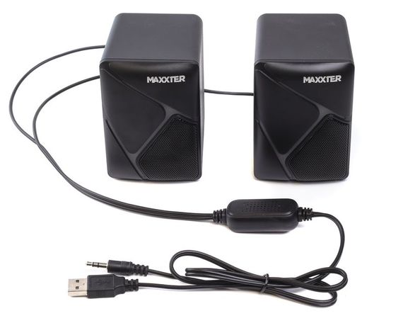 Акустична система Maxxter CSP-U004RGB | Зображення 3