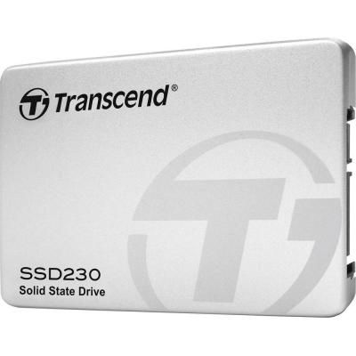 Накопитель SSD 2.5" 512GB Transcend (TS512GSSD230S) | Зображення 1