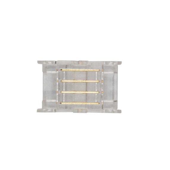 Конектор PROLUM для стрічки SMD SLIM 10ММ 4PIN RGB