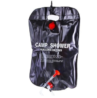 Туристичний портативний душ Camp Shower для кемпінгу і дачі на 20 літрів | Зображення 2