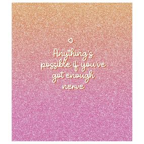 Зошит загальний "Brilliance" 060-3357L-2 у лінію, 60 аркушів