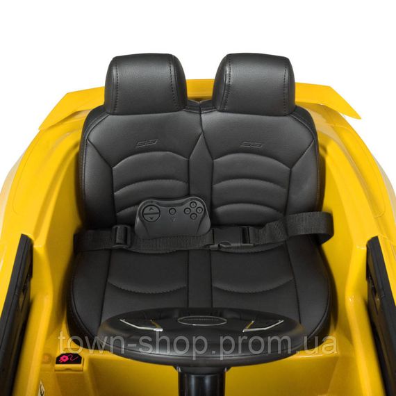 Детский электромобиль Bambi M 5669EBLR-6 Chevrolet до 25 кг | Зображення 5