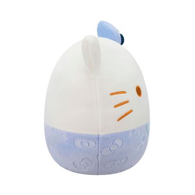 М&apos;яка іграшка Squishmallows Хелоу Кітті у синьому 20 см (SQSN00500) | Зображення 4