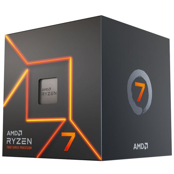 Процесор AMD Ryzen 7 7700 (100-100000592BOX) | Зображення 2