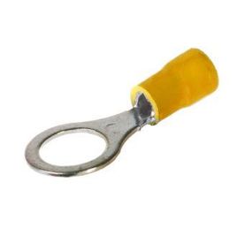 Наконечник кільцевий з ізоляцією RV5.5-3.5 (4-6/3) жовтий Ny95500484
