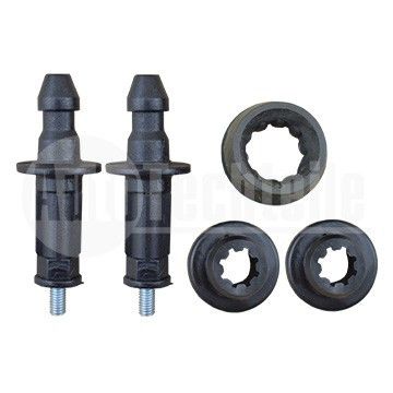 Крепление корпуса воздушного фильтра Fiat Doblo 01- / Fiorino 1.3 D Multijet 08- / Citroen Nemo / Peugeot Bipper 1.3 HDi 08-,