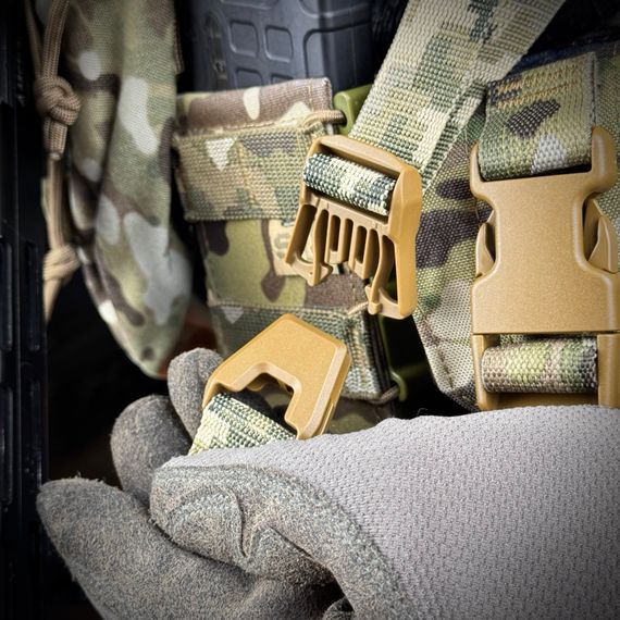 Додаткове кріплення з паракордом піксель | Зображення 2