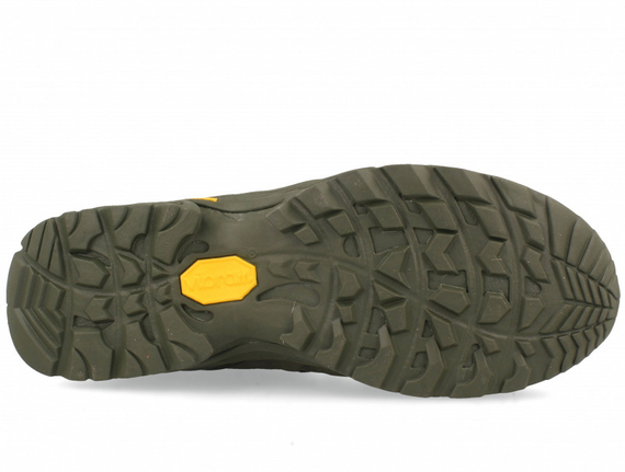 Берці Forester Mid Force Khaki Waterproof B24W003A-17FO Vibram | Зображення 1