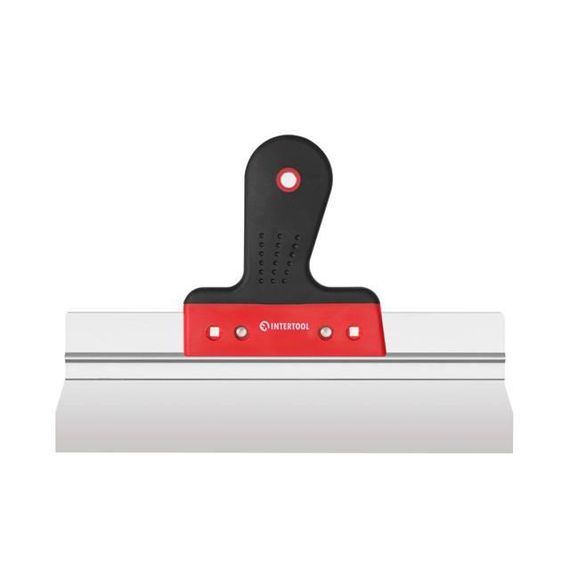 Шпатель із неіржавкої сталі 300 мм Проф INTERTOOL KT-26901