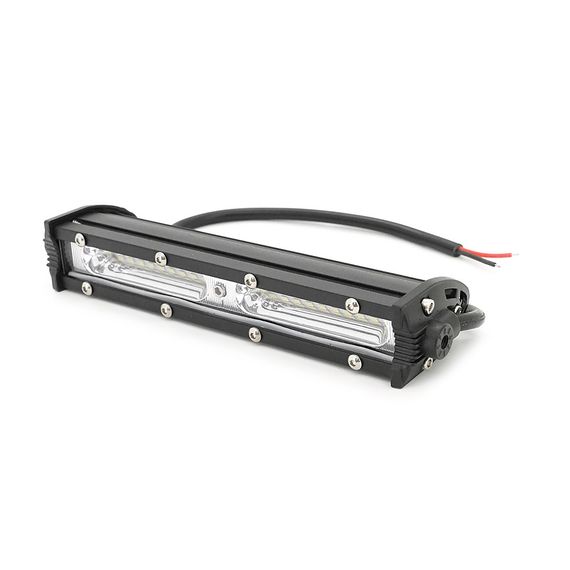 Фара протитуманна світлодіодна (LED балка) RS-60W, 20 LEDs, 12-24V, 60W, 6000K | Зображення 1