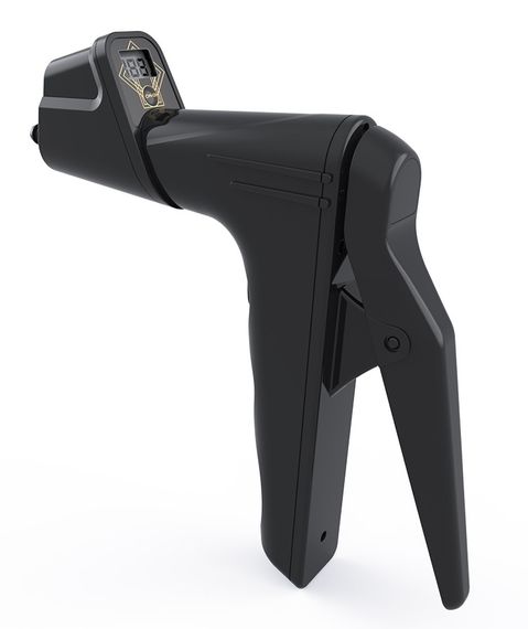 Вакуумна помпа з манометром CANWIN Men Air Gun Penis Pump - P398 Sex Aura | Зображення 3