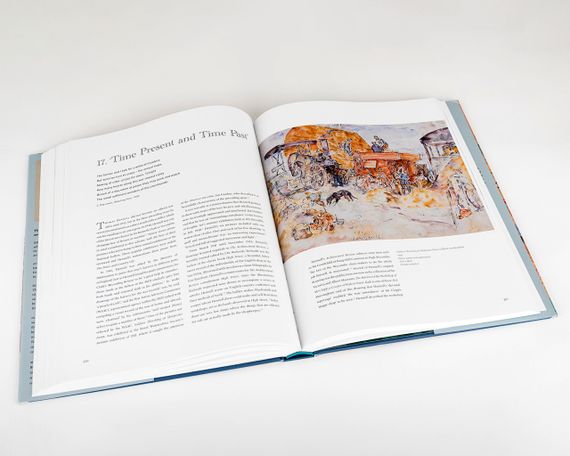 Книжка британського художника і письменника Томаса Хеннеля. Thomas Hennell: The Land and the Mind | Зображення 3