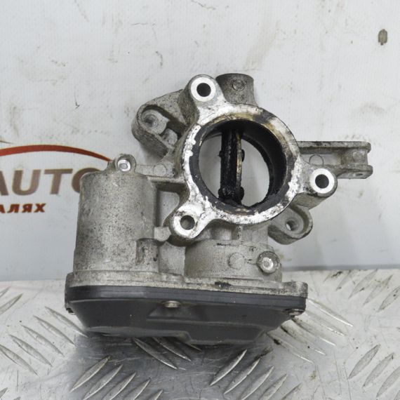 Дросельна заслінка 1.3 CDTI Opel Astra J Corsa D Meriva B дросель Опель Астра Корса Меріва 55564247 | Зображення 2