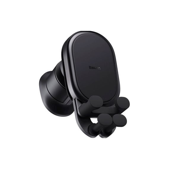 Універсальний автотримач Baseus Wireless Charge Pro 15W (SUWX030001) | Зображення 1