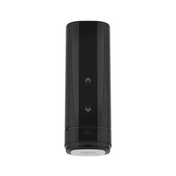 Мастурбатор Kiiroo Onyx +, 10 стисних кілець, не треба рухати, теледільдоніка Sex Aura | Зображення 3