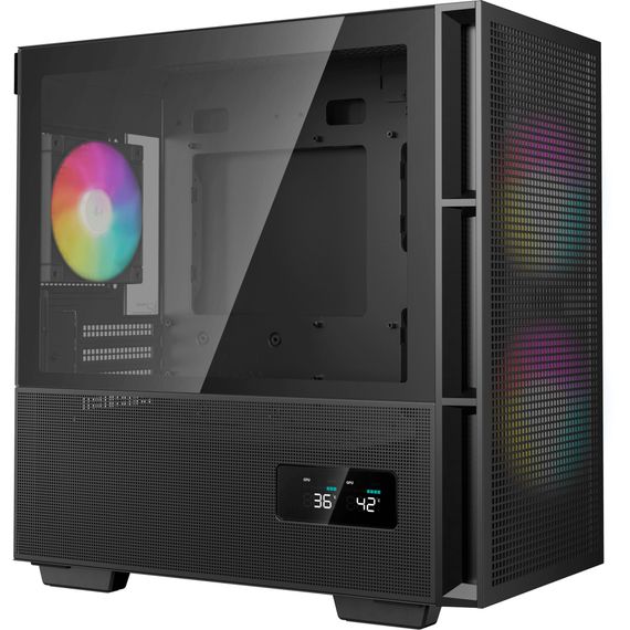 Корпус Deepcool CH360 DIGITAL | Зображення 1
