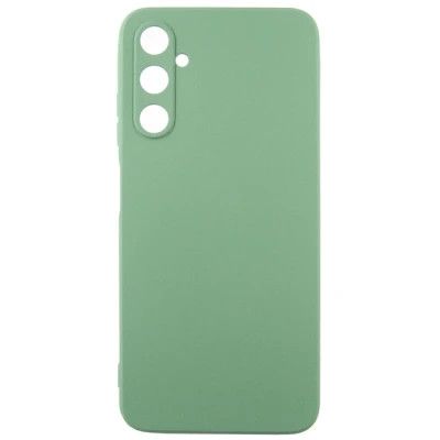 Чехол для мобильного телефона Dengos Kit for Samsung Galaxy A05 (A055) case + glass (Mint) (DG-KM-08) | Зображення 1
