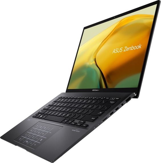 Ноутбук ASUS Zenbook 14 UM3402YA-KP752 14&quot; WQXGA IPS 90NB0W95-M01C30 | Зображення 3
