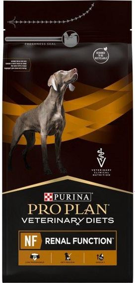 Сухий лікувальний корм Purina Pro Plan Veterinary Diets для собак з захворюванням нирок 4шт*1.5 кг