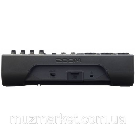 Цифровий мікшерний пульт Zoom LiveTrak L-8 | Зображення 4