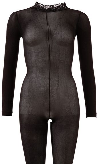 Бодистокинг - 2300650 NO:XQSE Catsuit Ouvert - XL/2XL sexstyle | Зображення 4