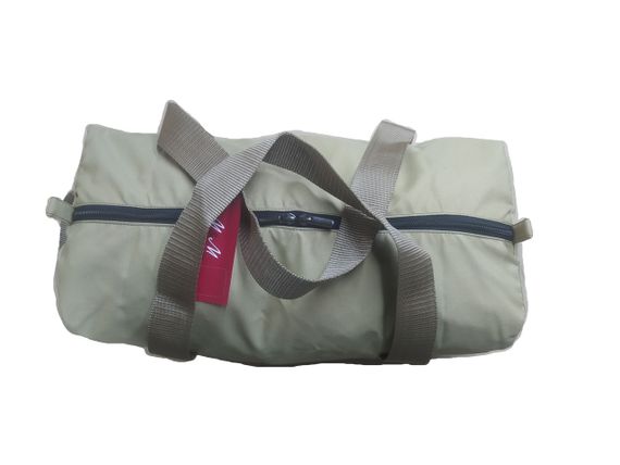 Сумка дорожна М&М 200х200х450 мм Вид 1 Coyote койот (213932) | Зображення 1