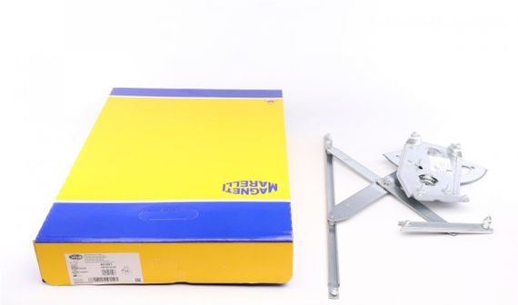 Стеклоподъемник Renault Megane III 08- L  электро  350103122700