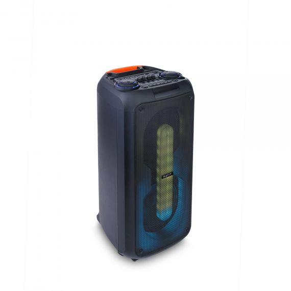 Портативна колонка HAVIT HV-SQ119BT 40W RGB Black | Зображення 2