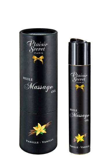 Ароматична масажна олійка HUILE MASSAGE VANILLE 59ML