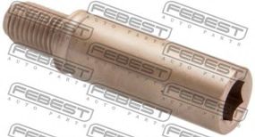 Втулка направляюча супорта передн. MAZDA 6 GG 2002-2008 (вир-во FEBEST) FEBEST 0574MZ6F
